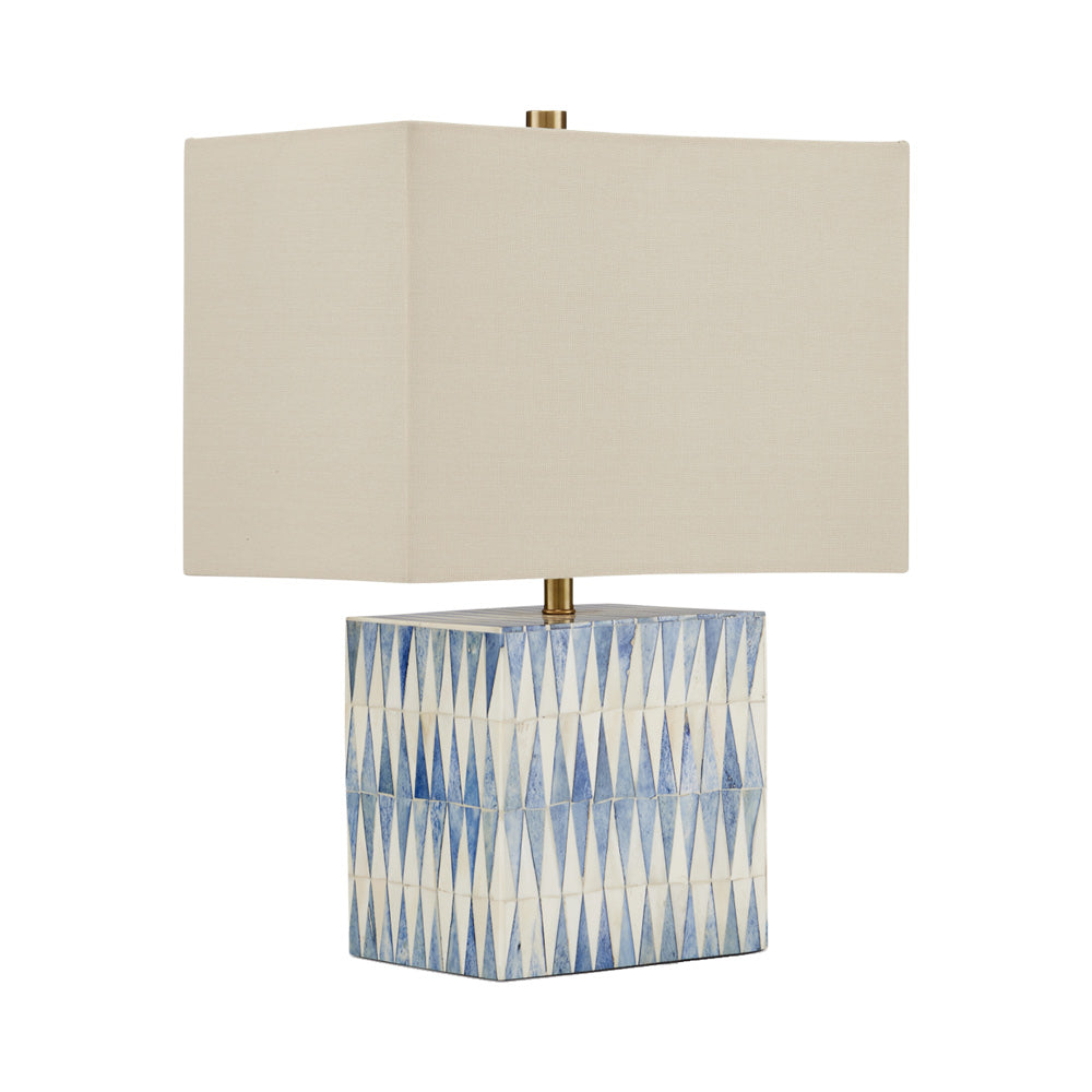 Nadene Table Lamp in Detail.
