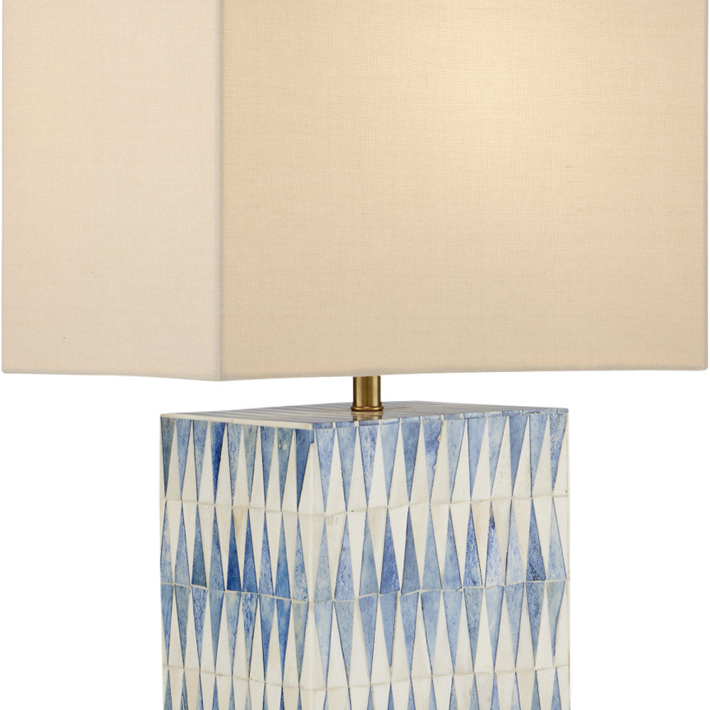 Nadene Table Lamp in Detail.