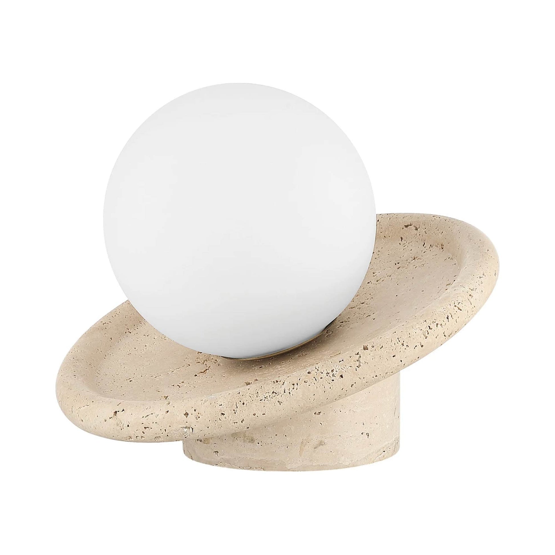 Navigation LED Rechargeable Table Lamp in Detail.