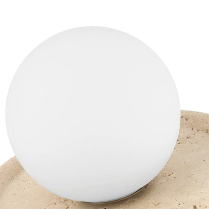 Navigation LED Rechargeable Table Lamp in Detail.