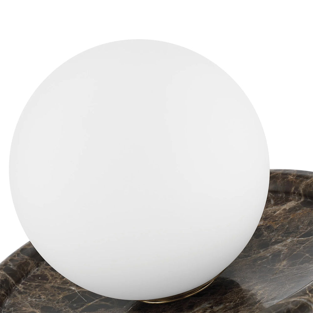 Navigation LED Rechargeable Table Lamp in Detail.