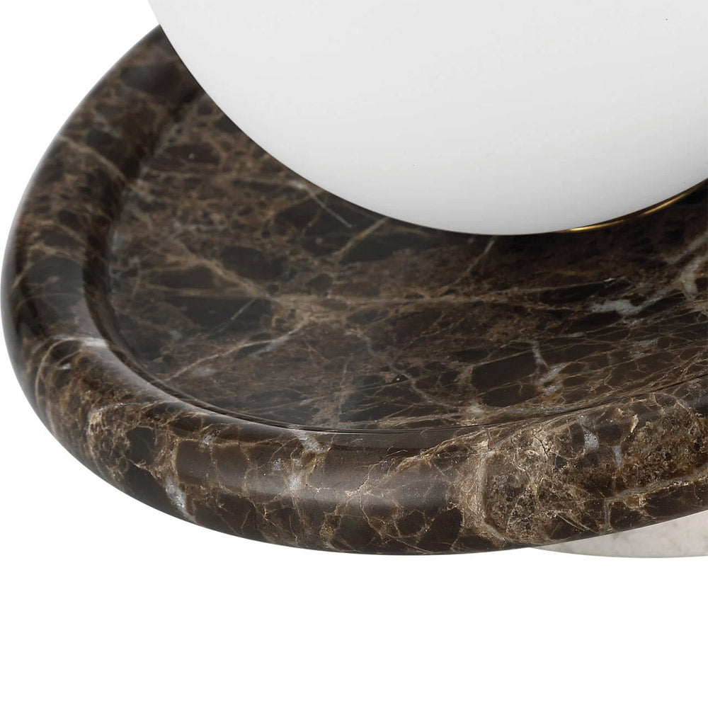 Navigation LED Rechargeable Table Lamp in Detail.