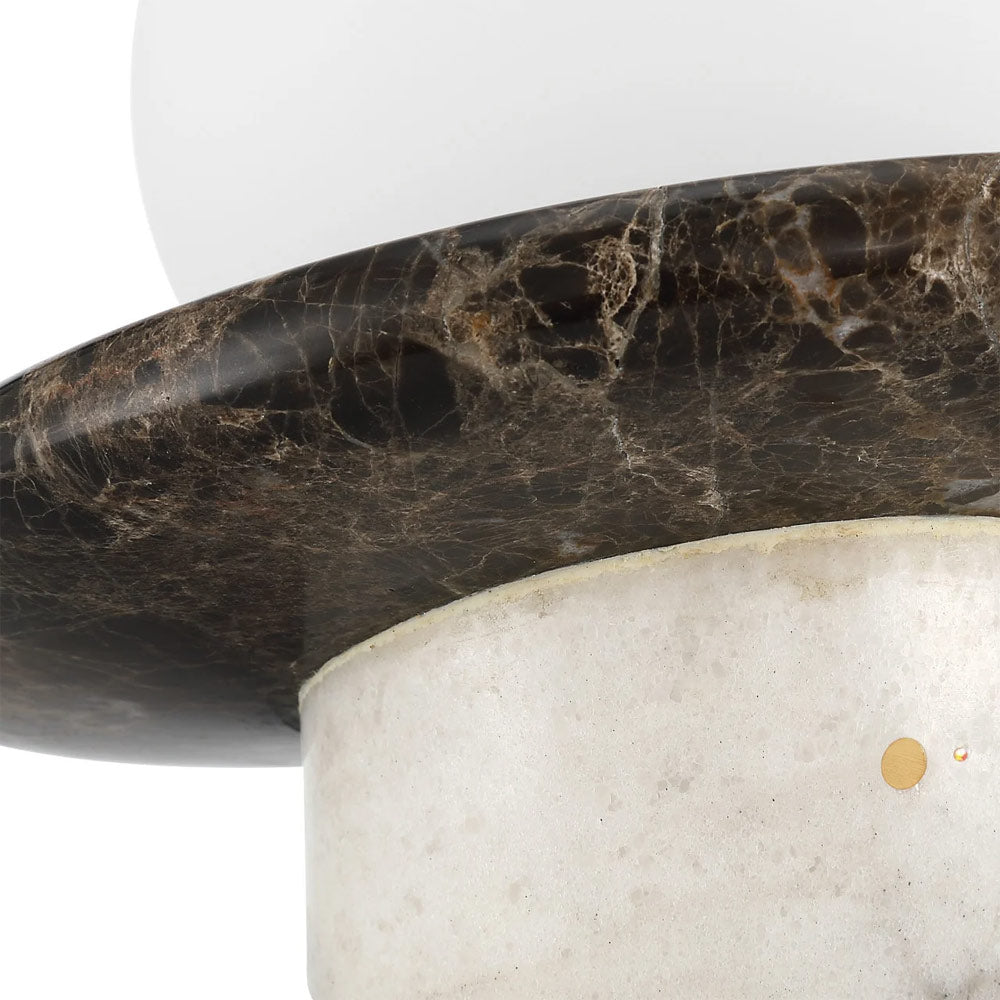 Navigation LED Rechargeable Table Lamp in Detail.