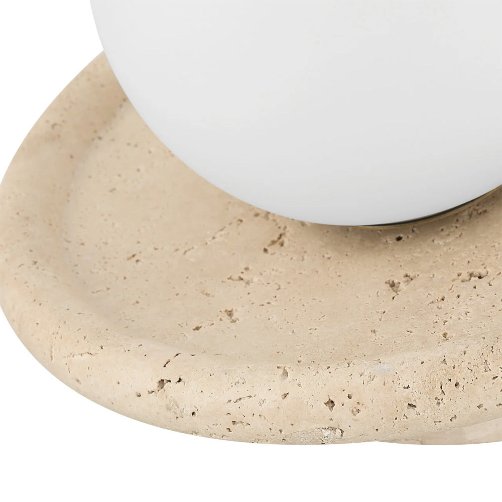 Navigation LED Rechargeable Table Lamp in Detail.