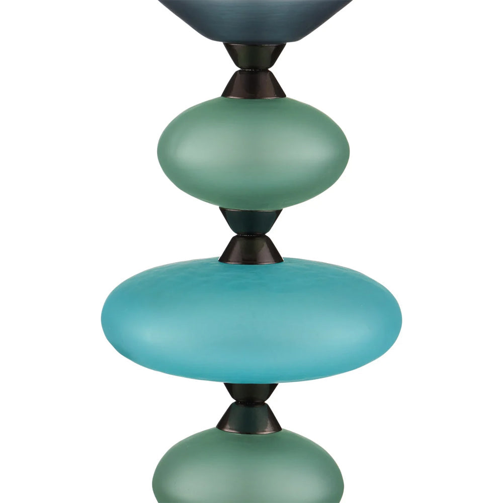 Nereid Table Lamp in Detail.