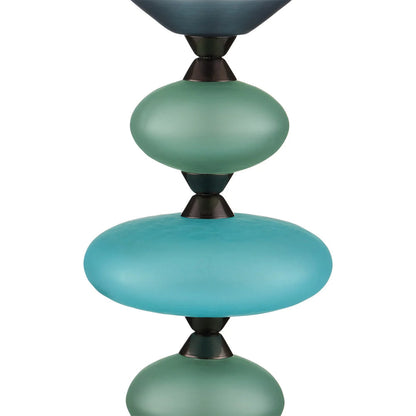Nereid Table Lamp in Detail.