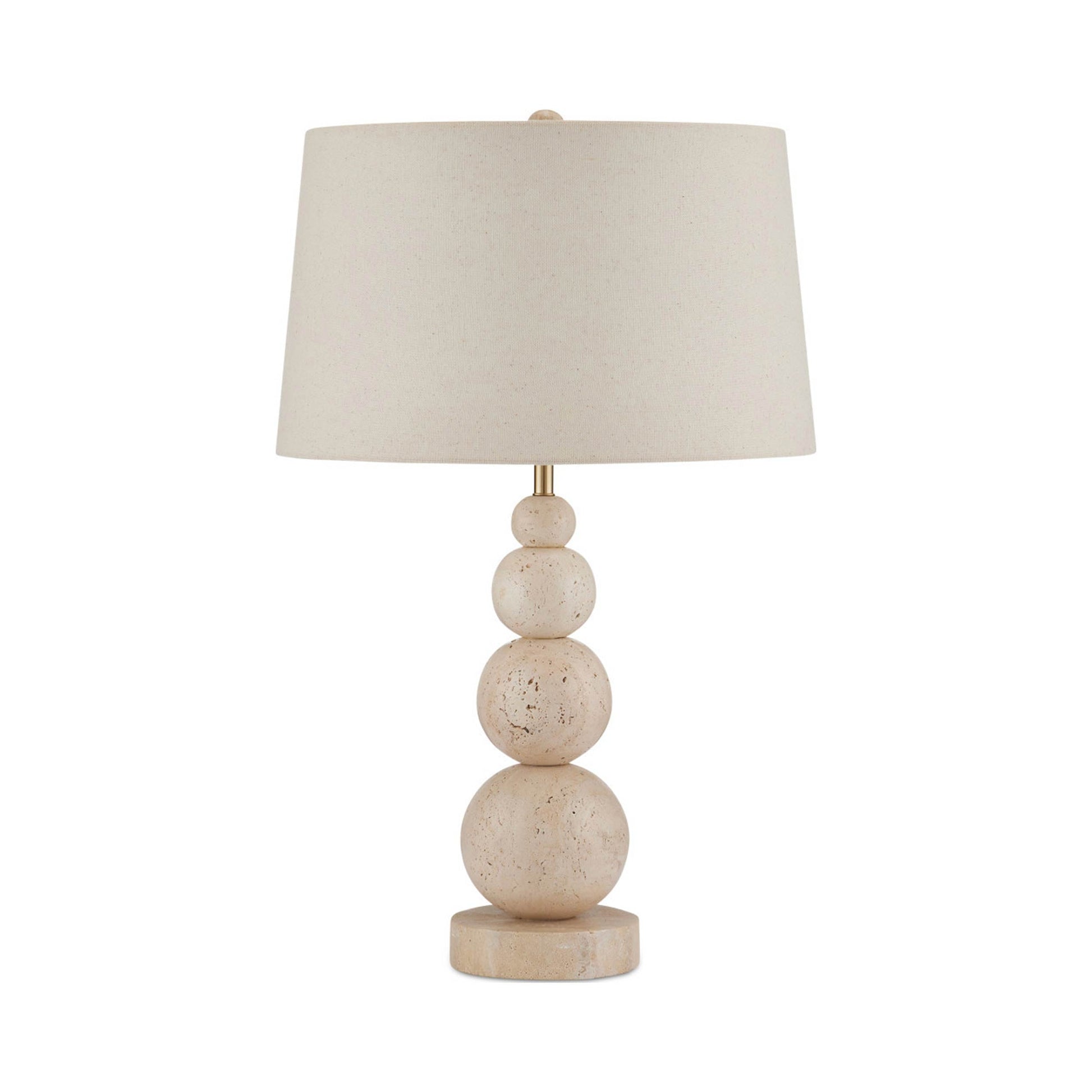 Niobe Table Lamp in Detail.