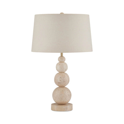 Niobe Table Lamp in Detail.