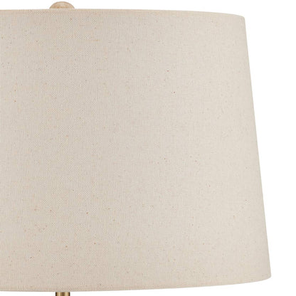 Niobe Table Lamp in Detail.