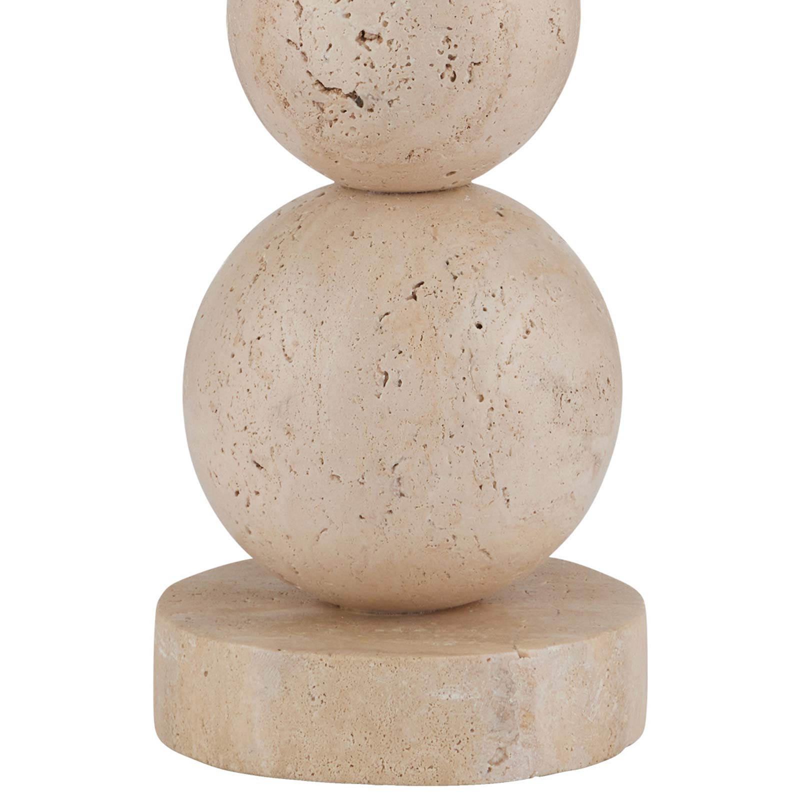 Niobe Table Lamp in Detail.