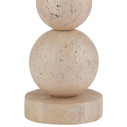 Niobe Table Lamp in Detail.