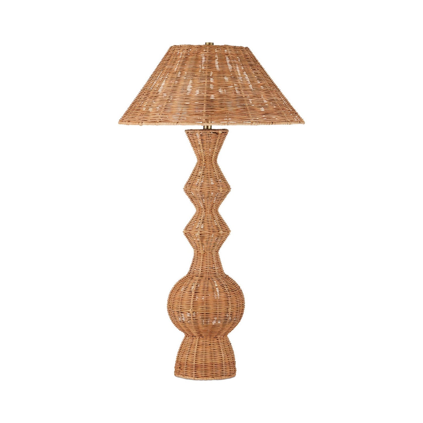 Nirvana Table Lamp in Detail.
