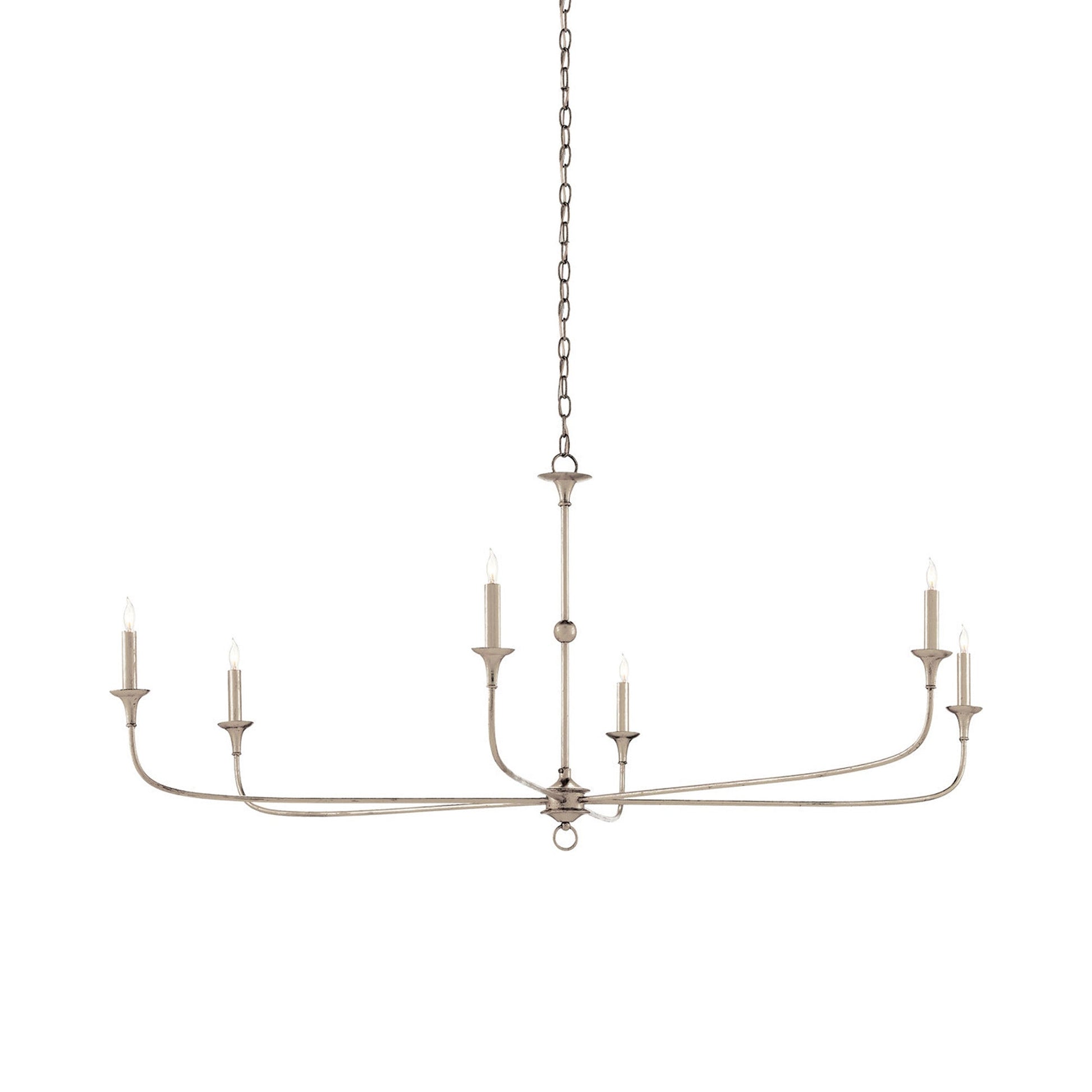 Nottaway Chandelier in Champagne (Large).
