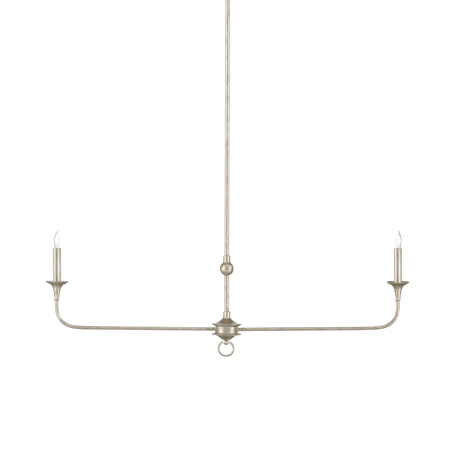 Nottaway Linear Chandelier.