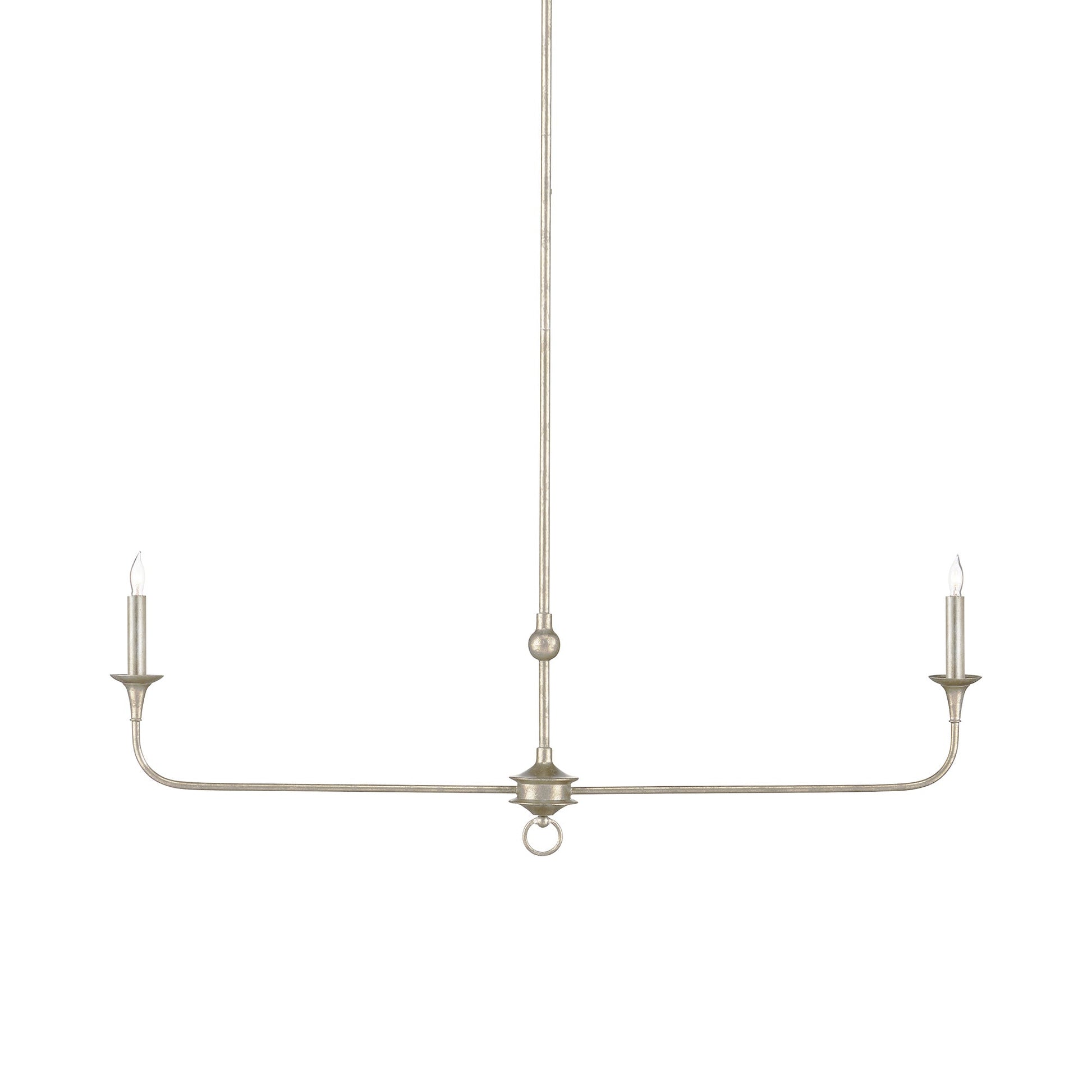 Nottaway Linear Chandelier.