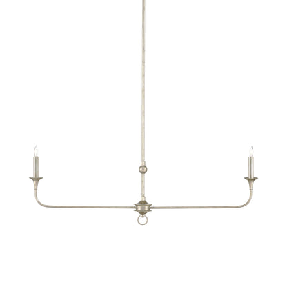 Nottaway Linear Chandelier.
