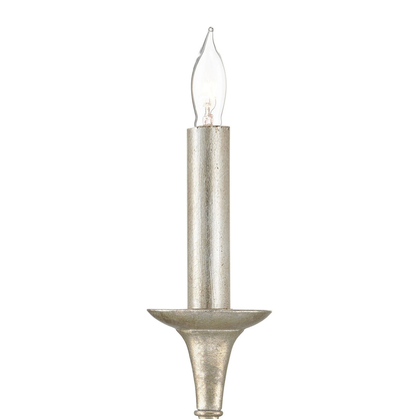 Nottaway Linear Chandelier in Detail.