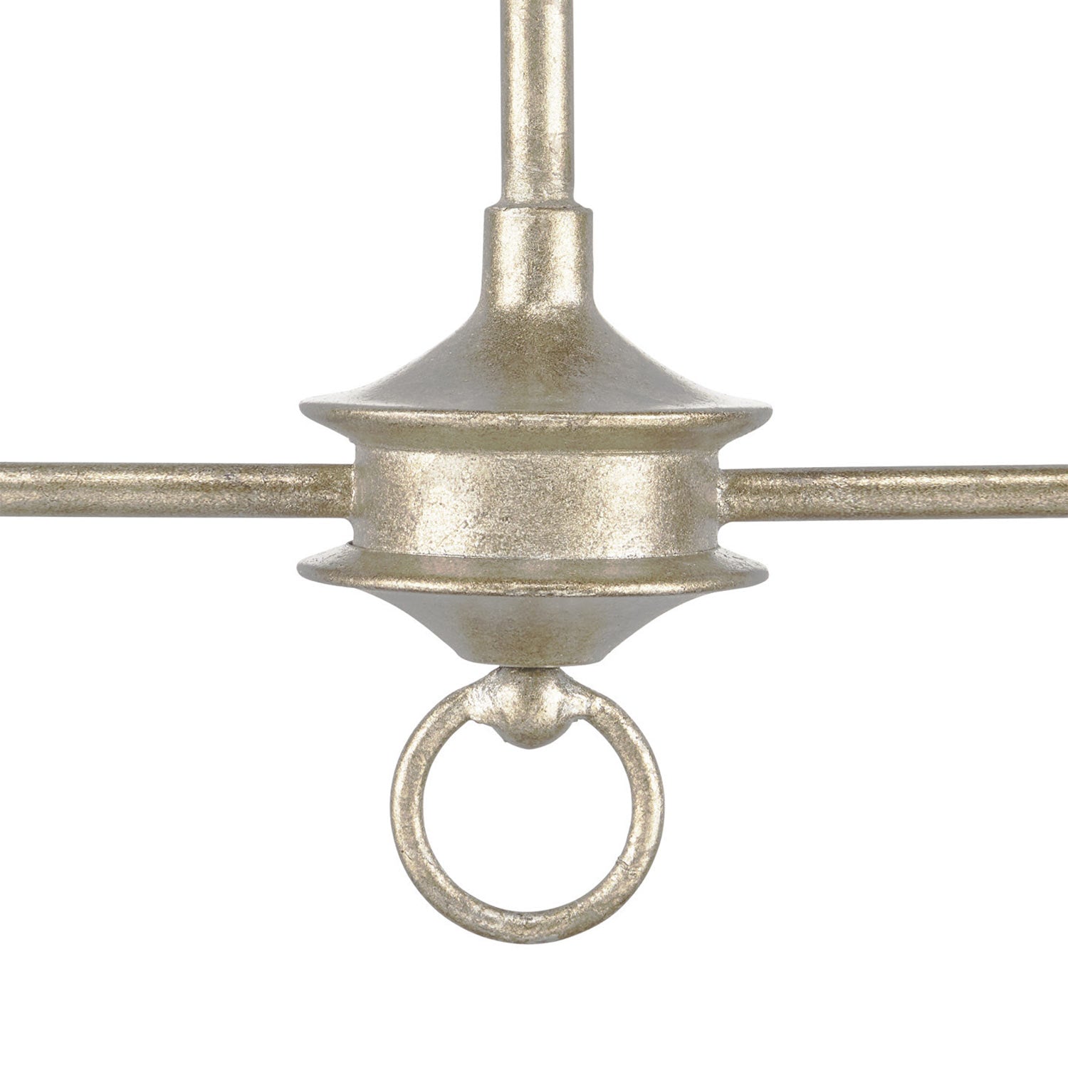 Nottaway Linear Chandelier in Detail.