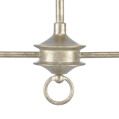 Nottaway Linear Chandelier in Detail.
