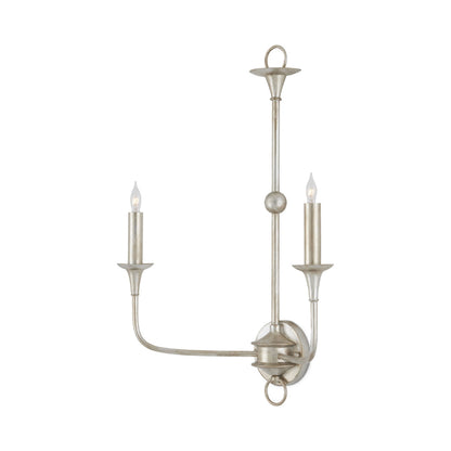 Nottaway Wall Light in Detail.