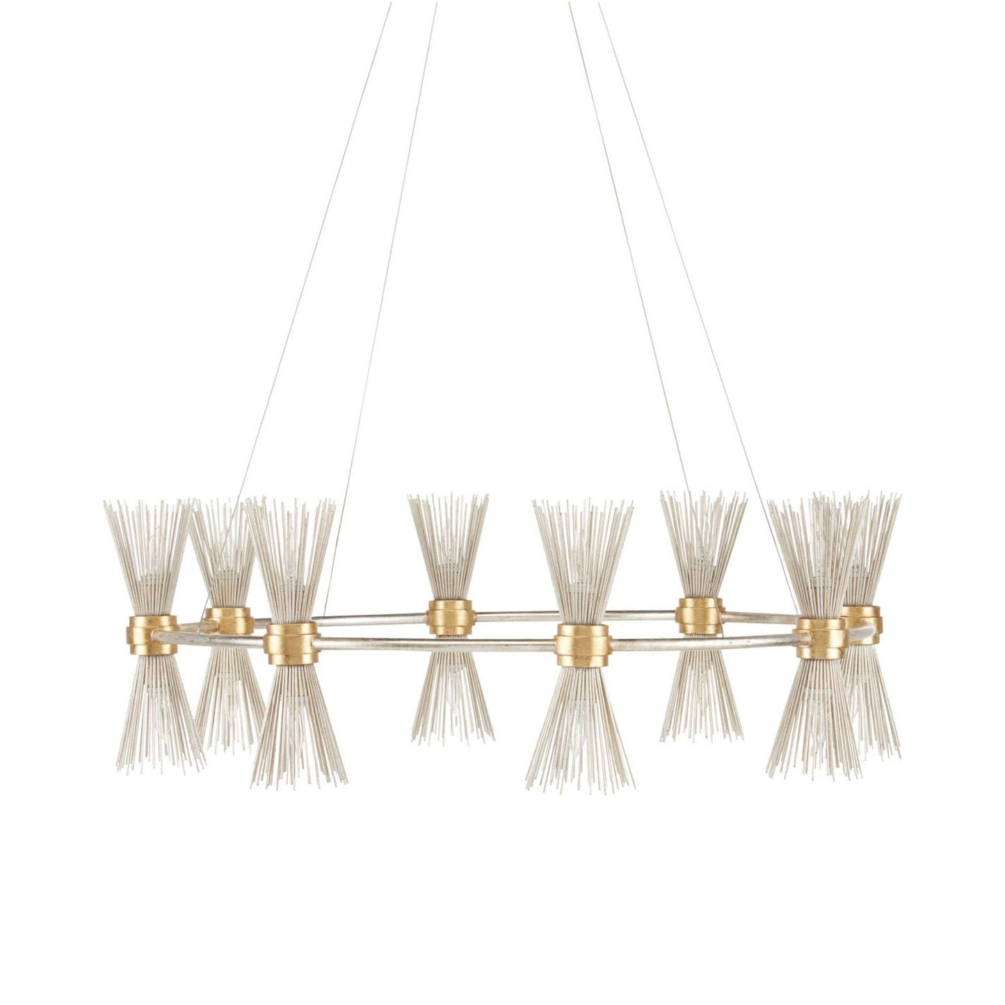 Novatude Chandelier in Detail.