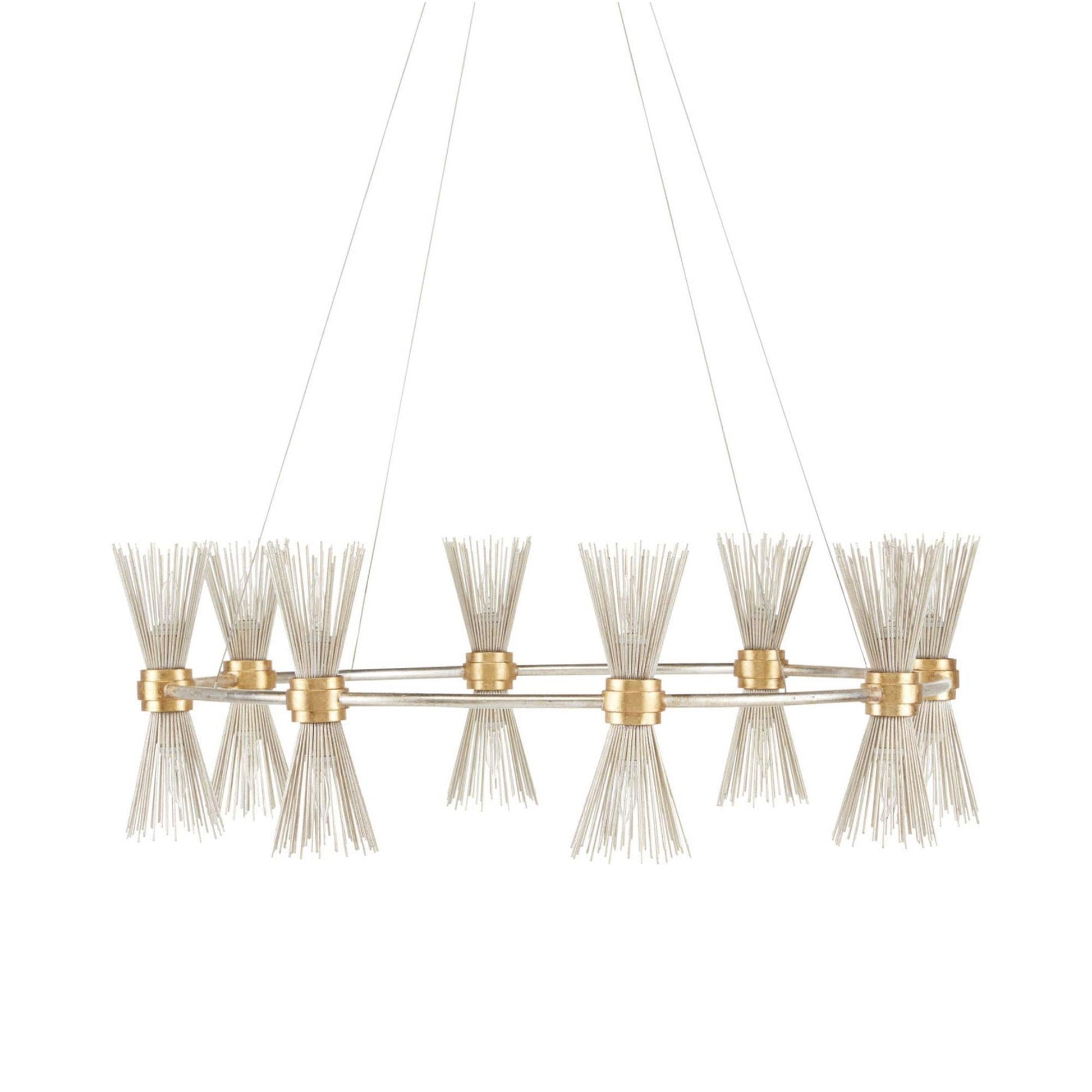Novatude Chandelier in Detail.