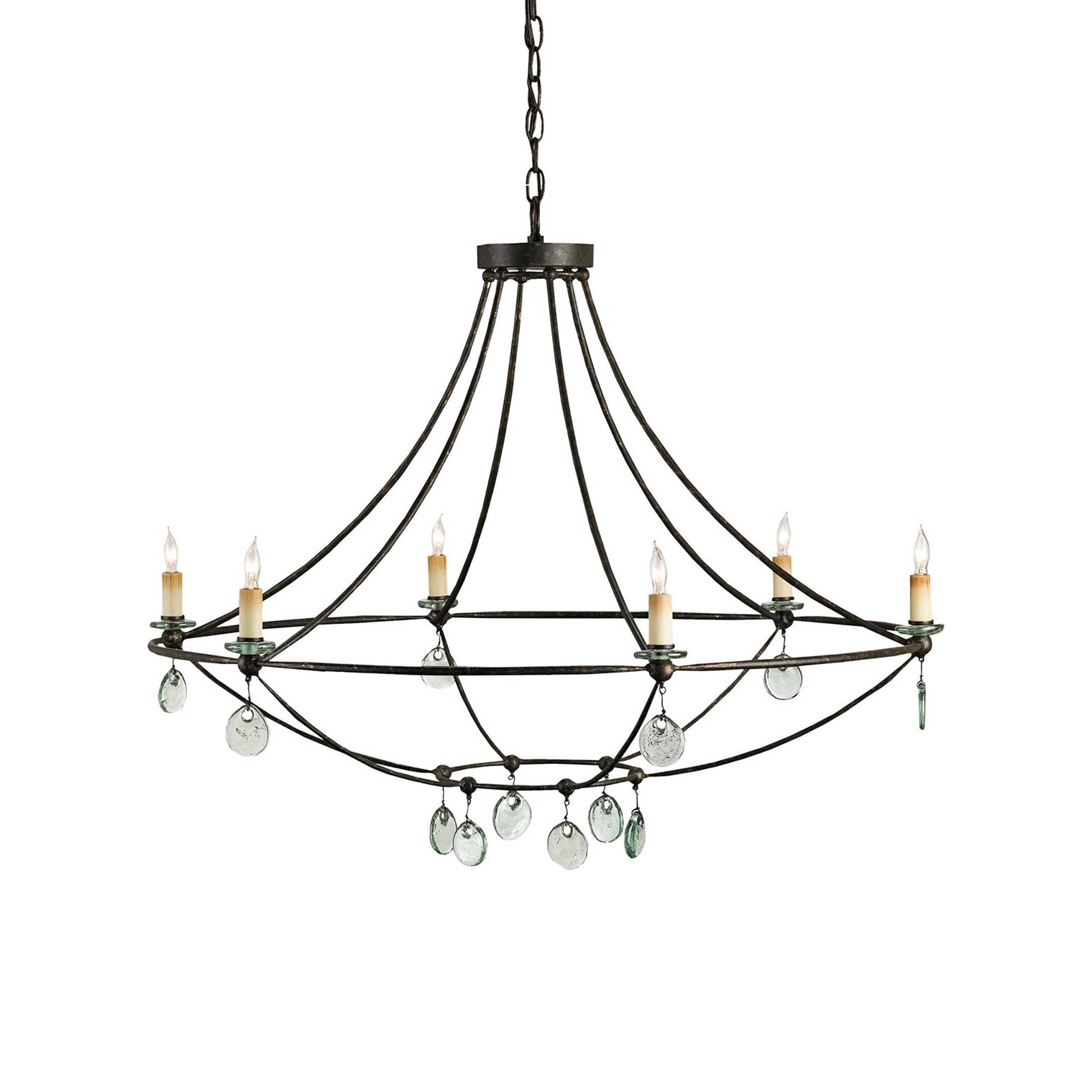 Novella Chandelier (Large).
