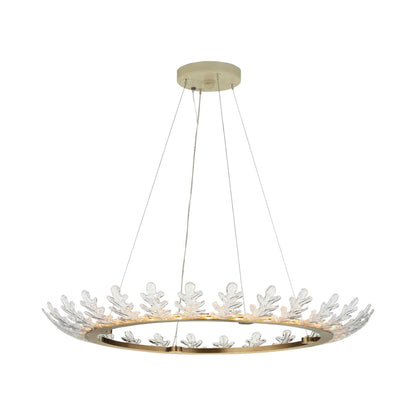 Oakwreath LED Chandelier.