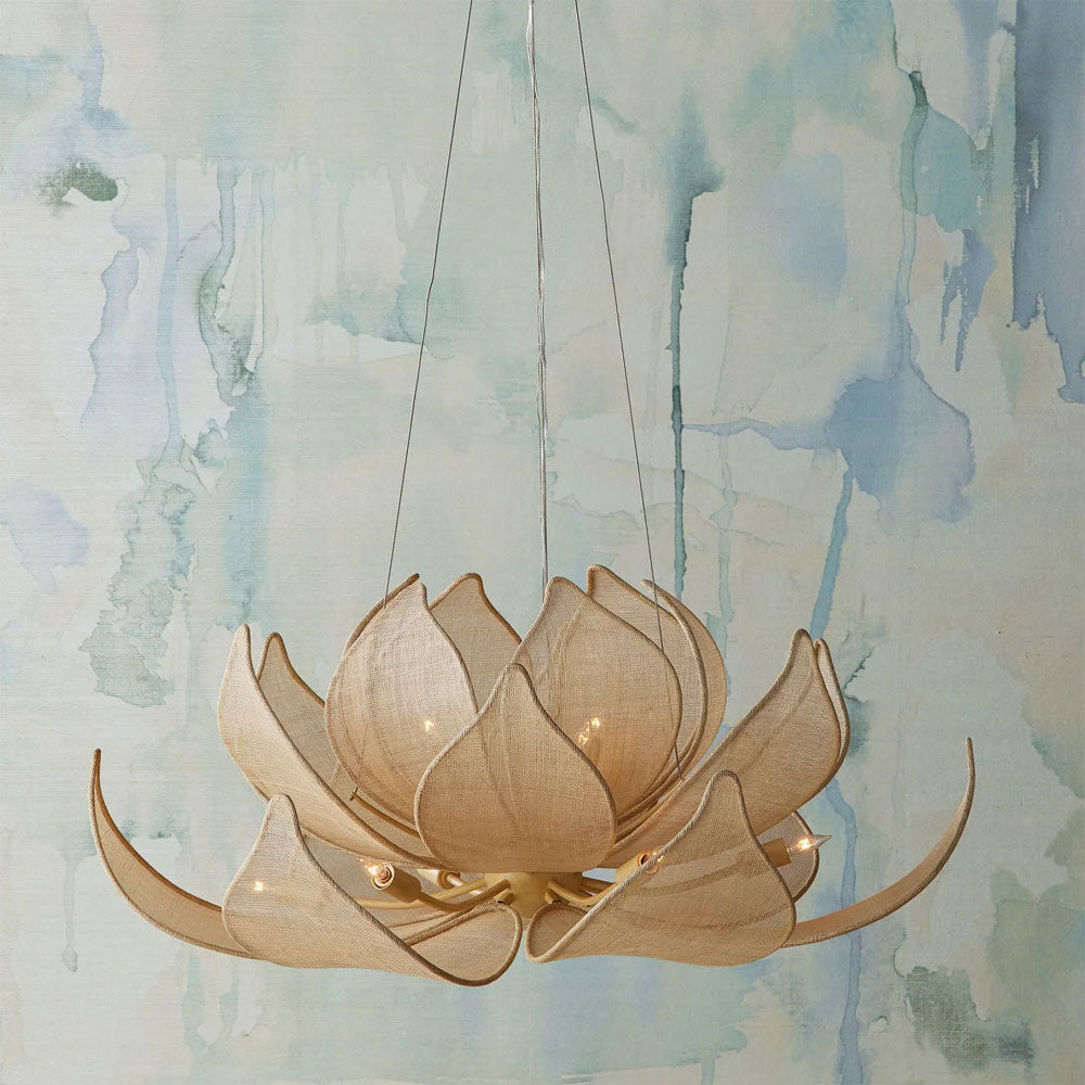Oblivion Chandelier in Detail.