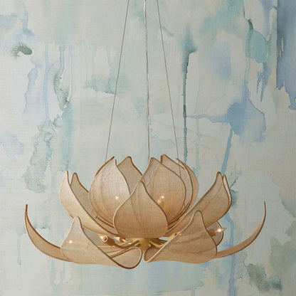 Oblivion Chandelier in Detail.