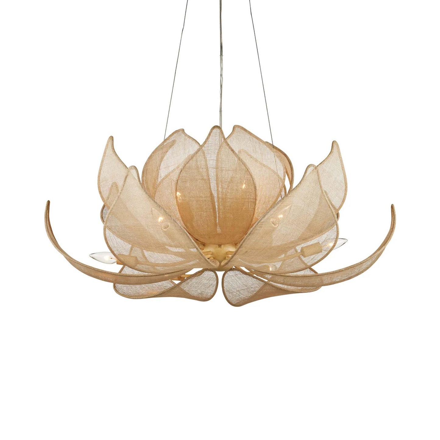 Oblivion Chandelier in Detail.