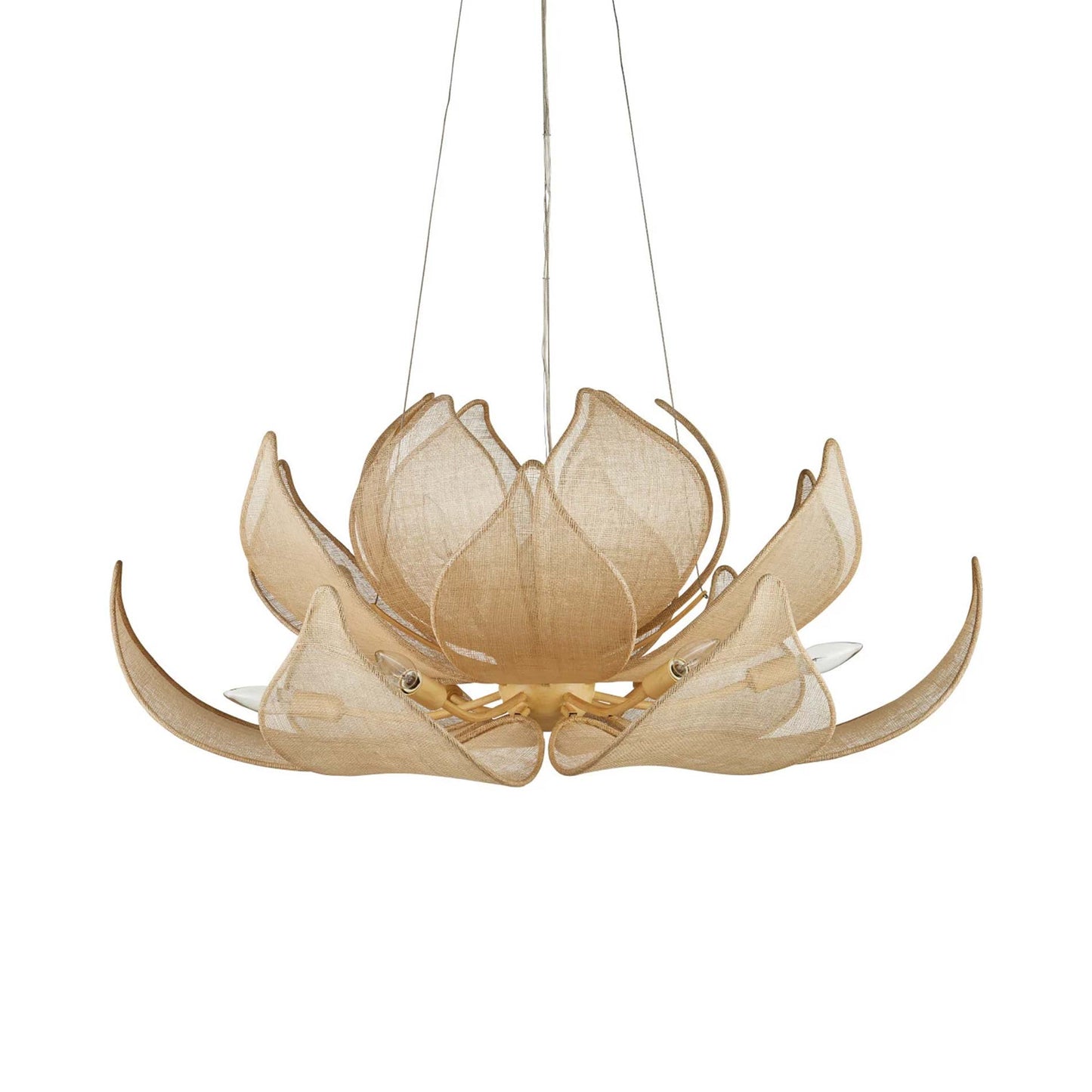 Oblivion Chandelier in Detail.