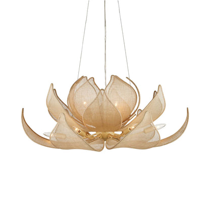 Oblivion Chandelier in Detail.