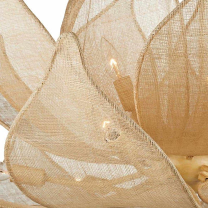 Oblivion Chandelier in Detail.