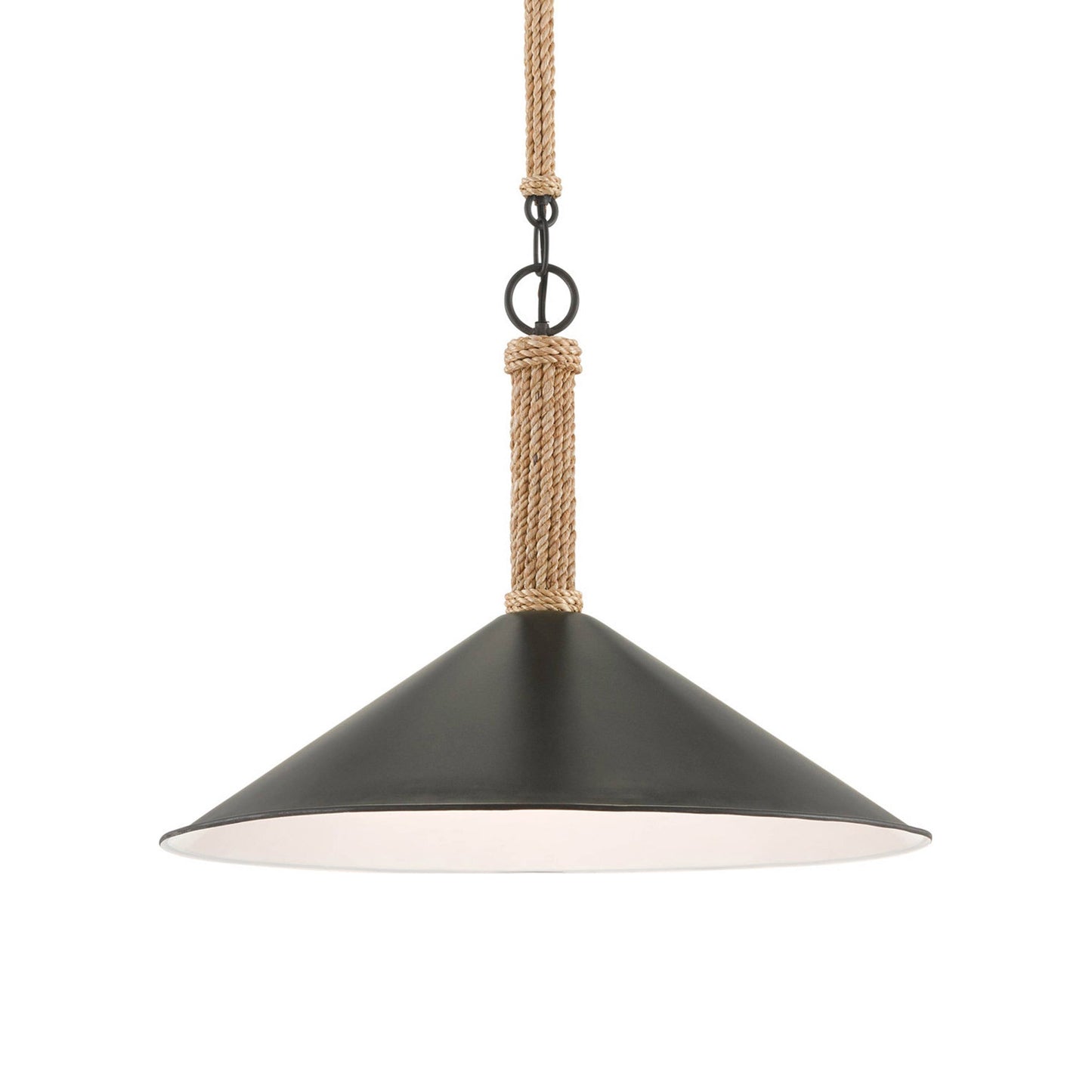 Ocracoke Pendant Light in Detail.