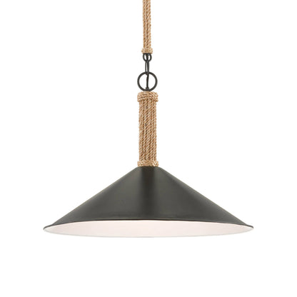 Ocracoke Pendant Light in Detail.