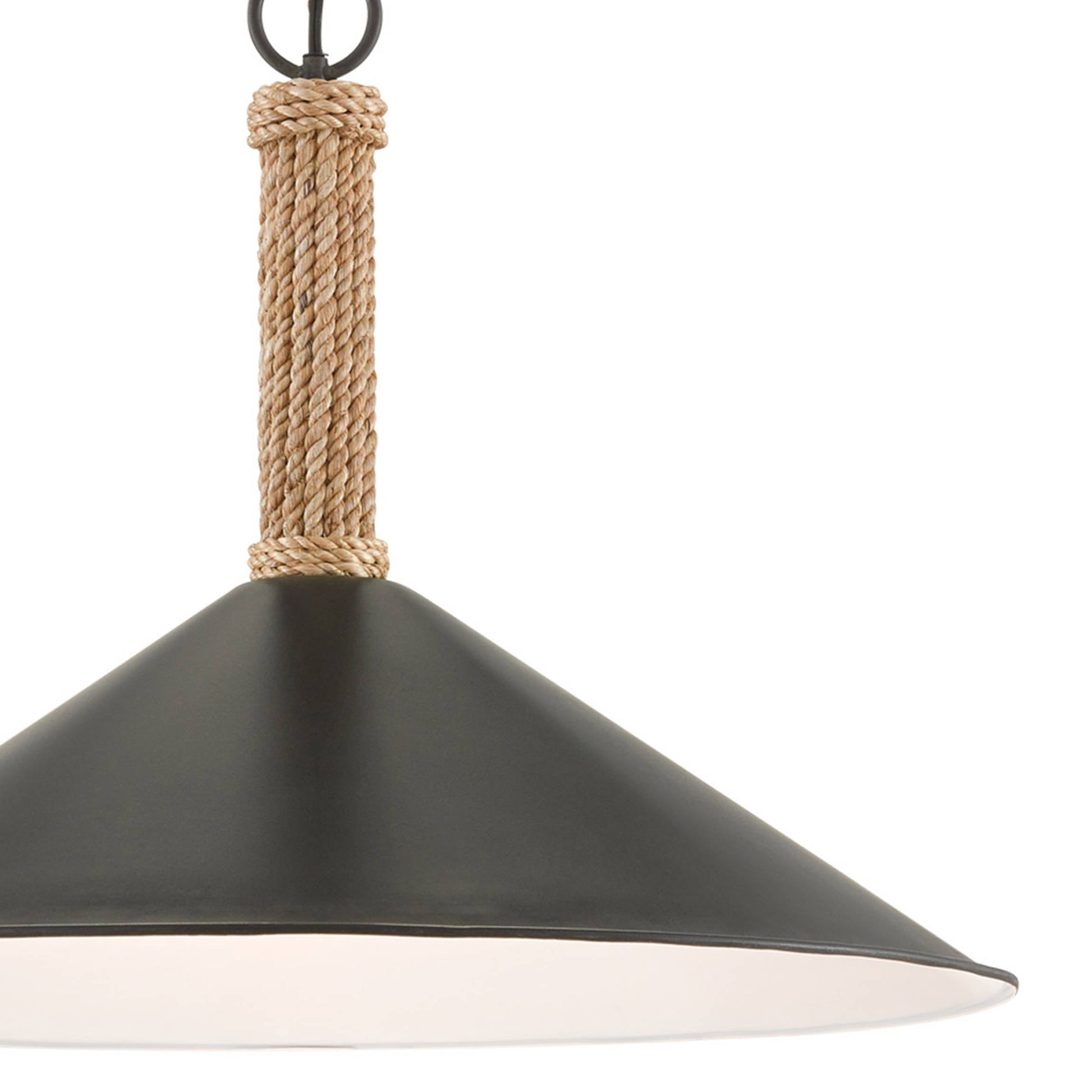 Ocracoke Pendant Light in Detail.