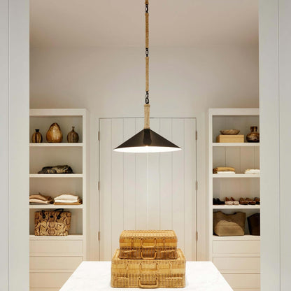 Ocracoke Pendant Light in store.