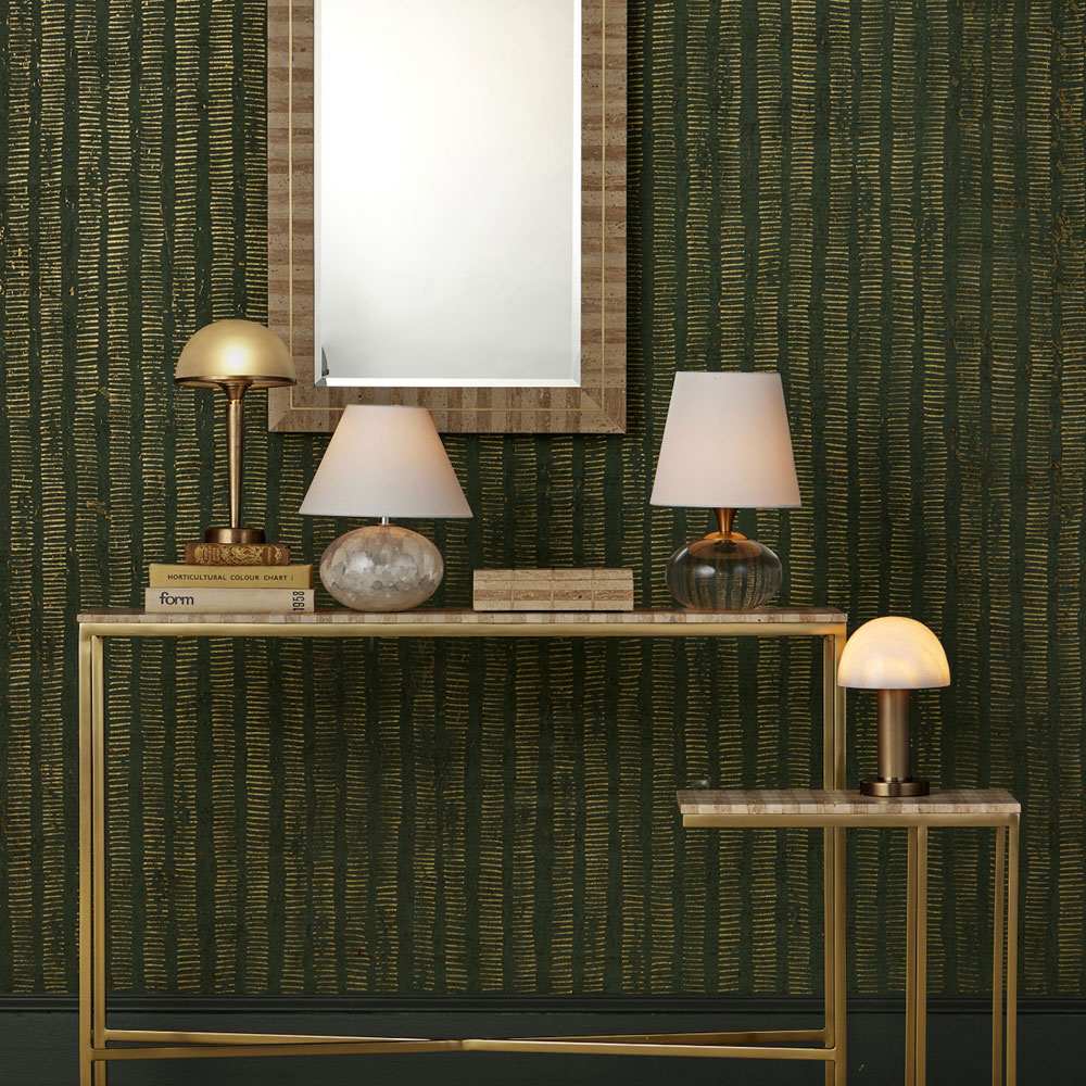 Odette Table Lamp in Detail.