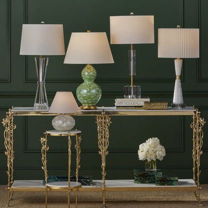 Odette Table Lamp in Detail.