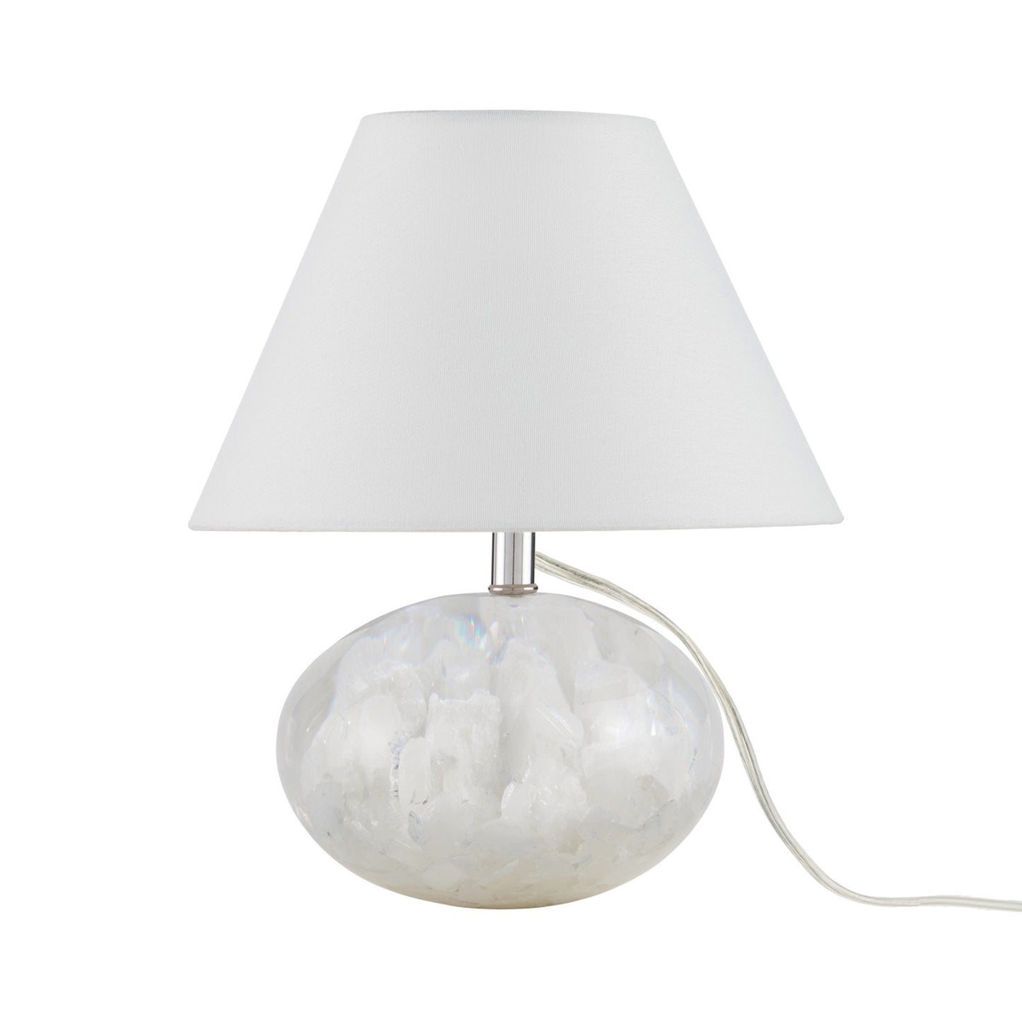 Odette Table Lamp in Detail.