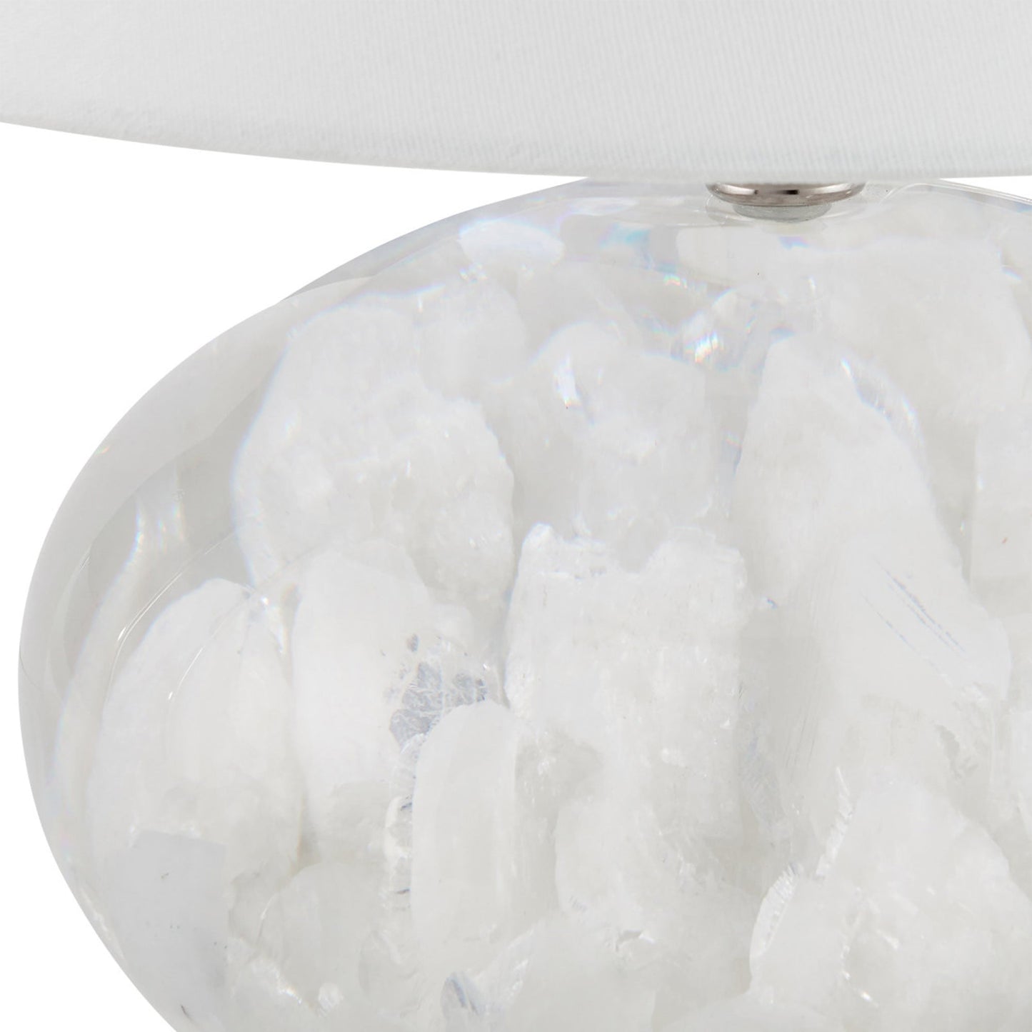 Odette Table Lamp in Detail.