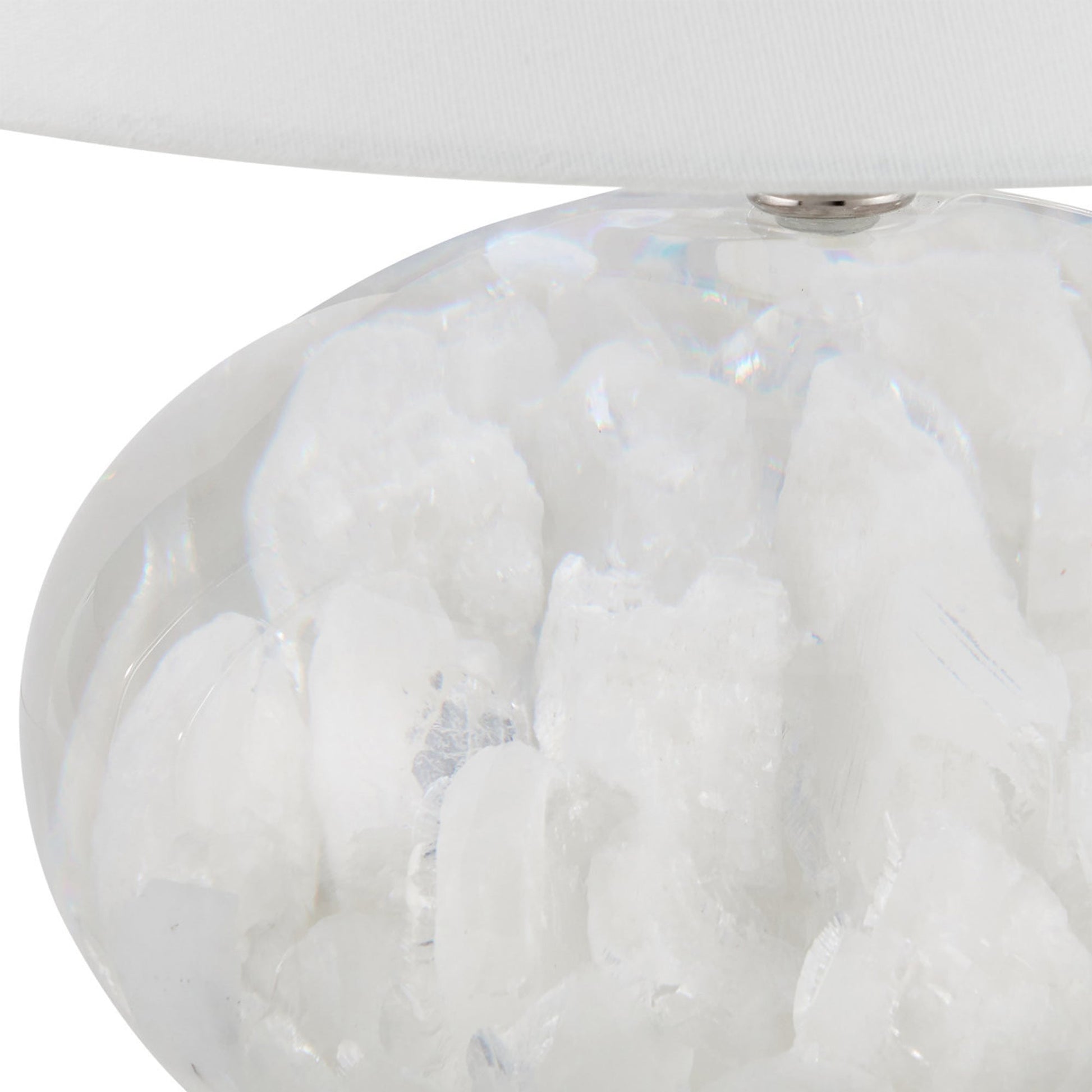 Odette Table Lamp in Detail.