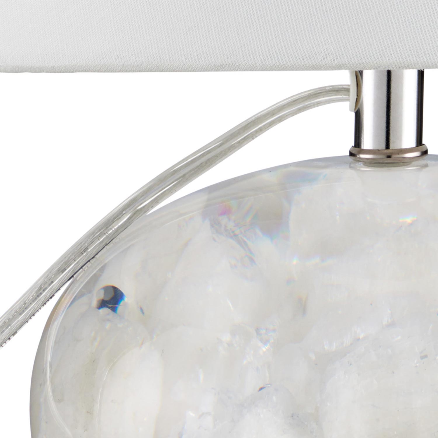 Odette Table Lamp in Detail.