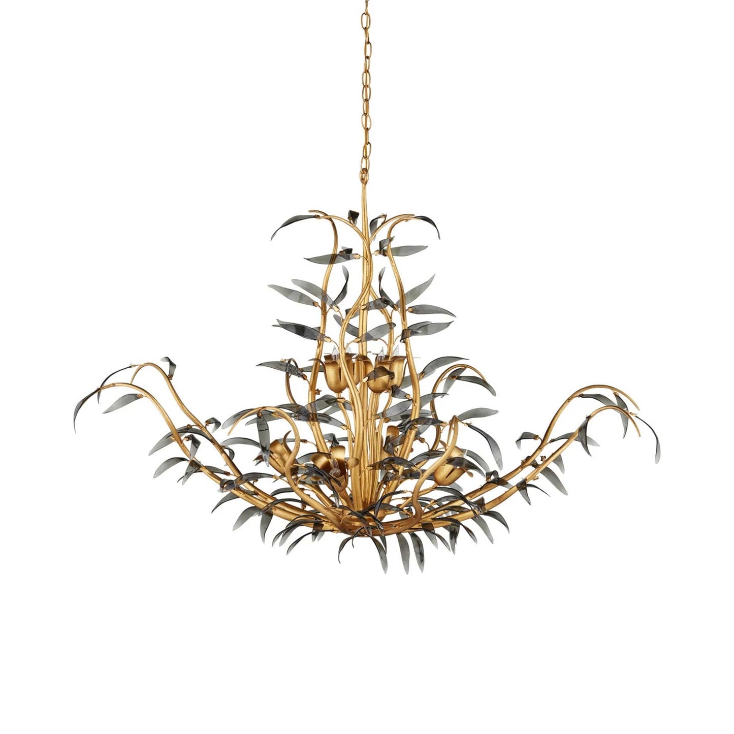 Odile Chandelier in Detail.