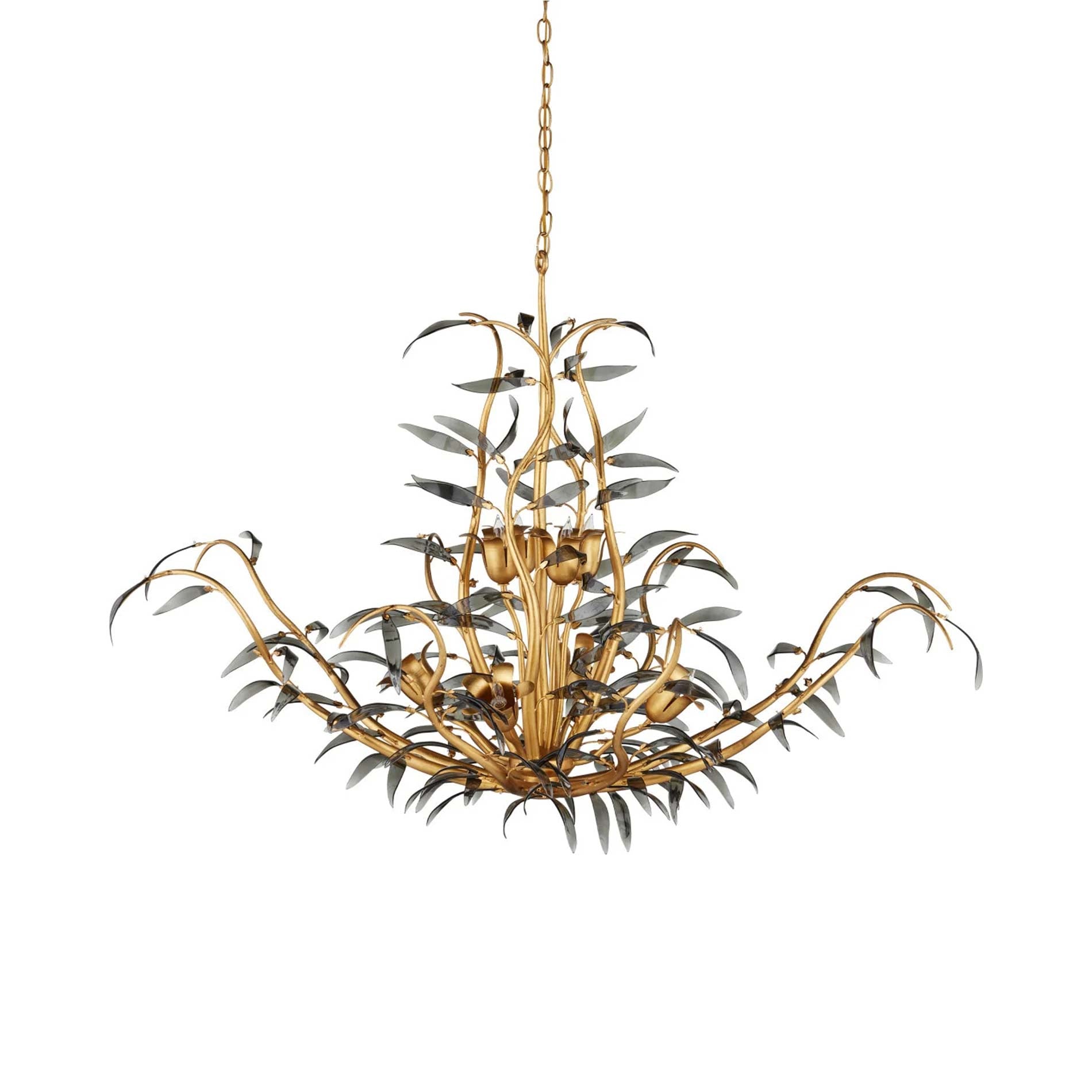Odile Chandelier in Detail.