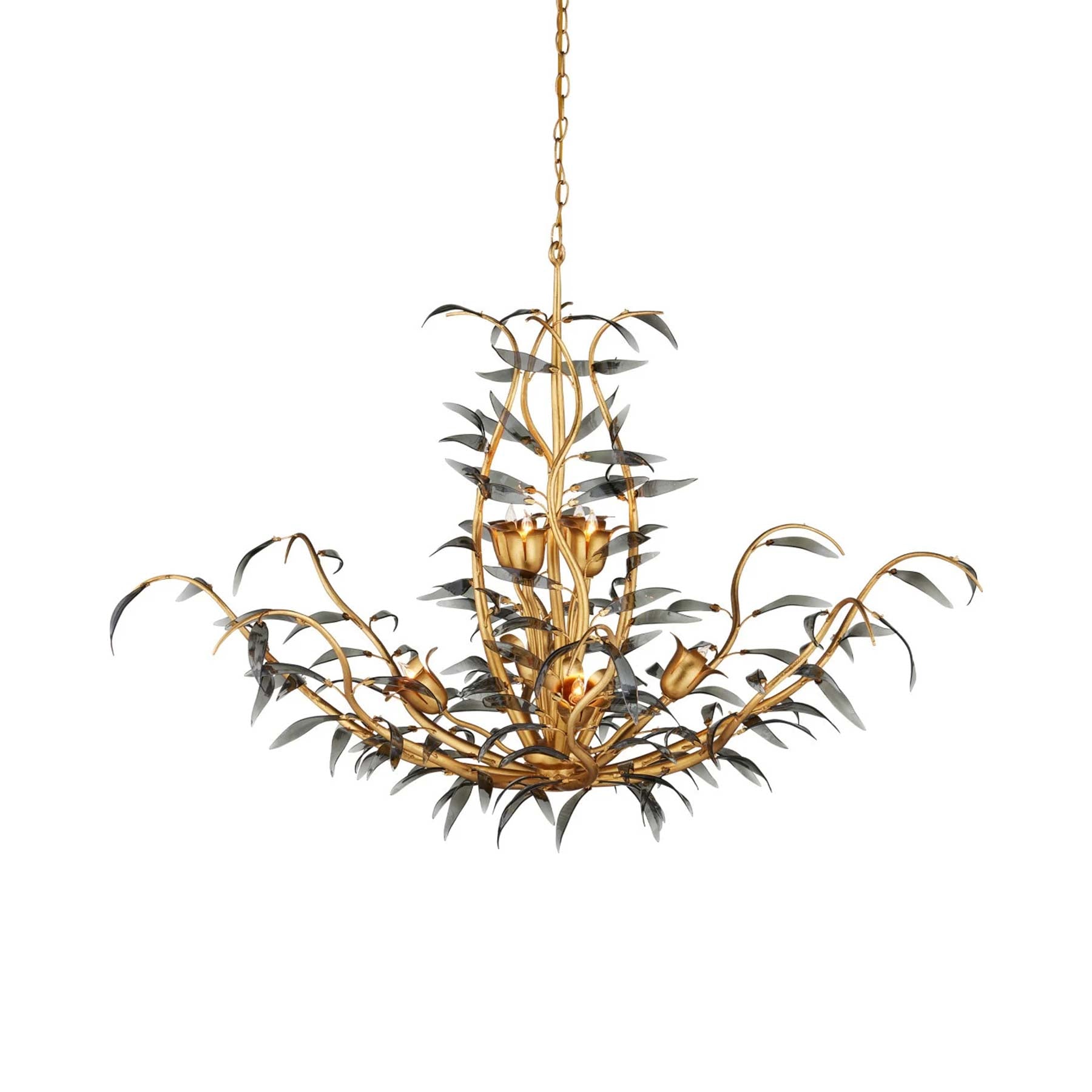 Odile Chandelier in Detail.
