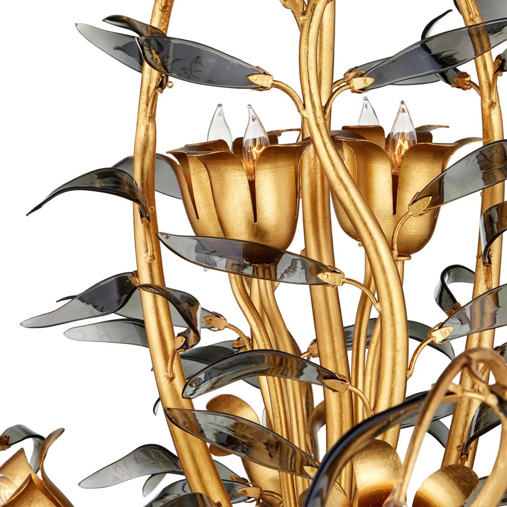 Odile Chandelier in Detail.