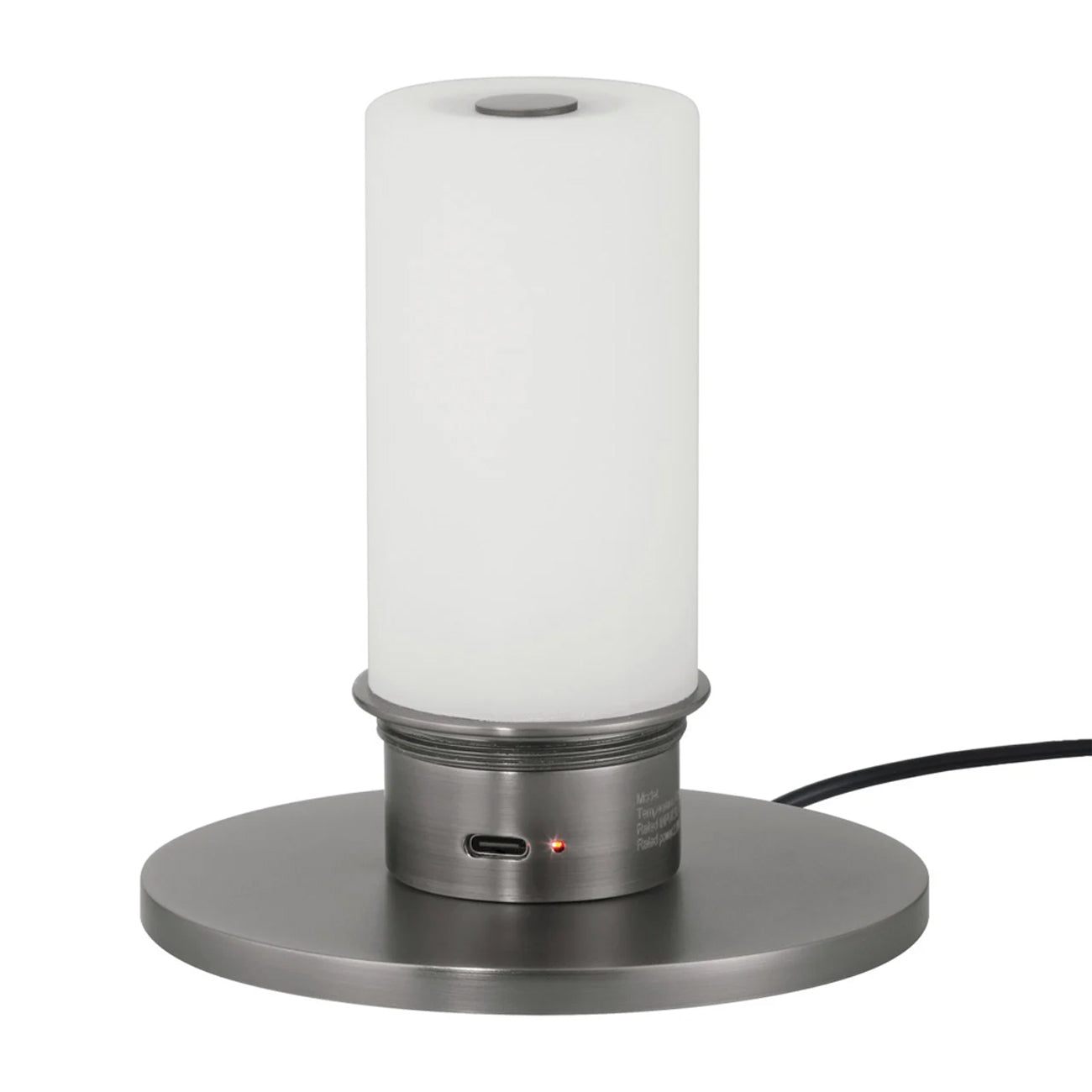 Odyssey LED Rechargeable Table Lamp in Detail.