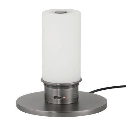 Odyssey LED Rechargeable Table Lamp in Detail.
